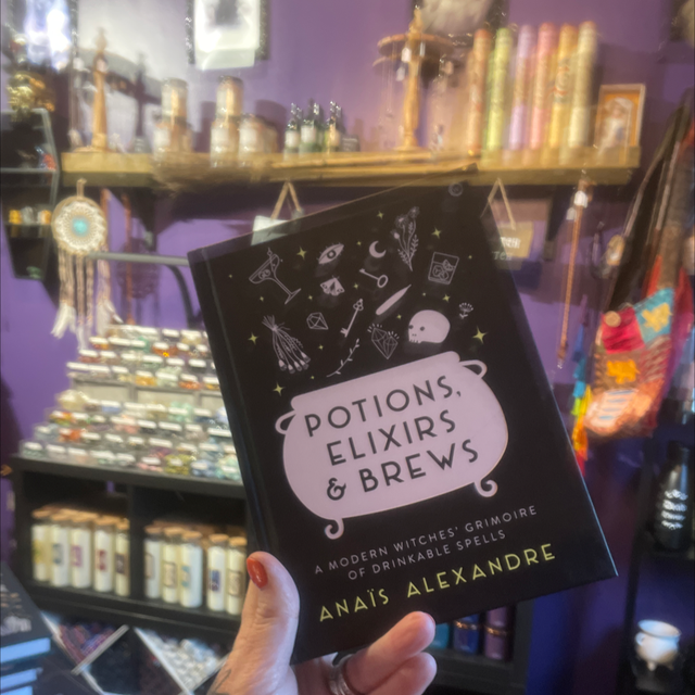 Potions, Elixirs &amp; Brews