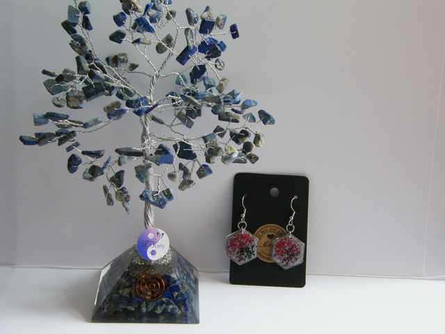 Hexagone /Microbilles