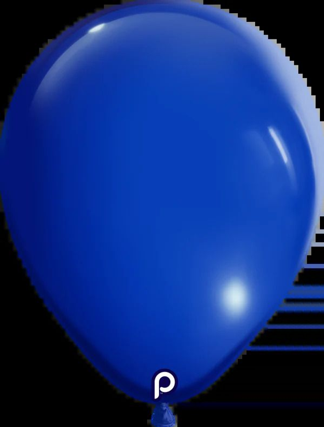 11" PRIMA ROYAL BLUE LATEX