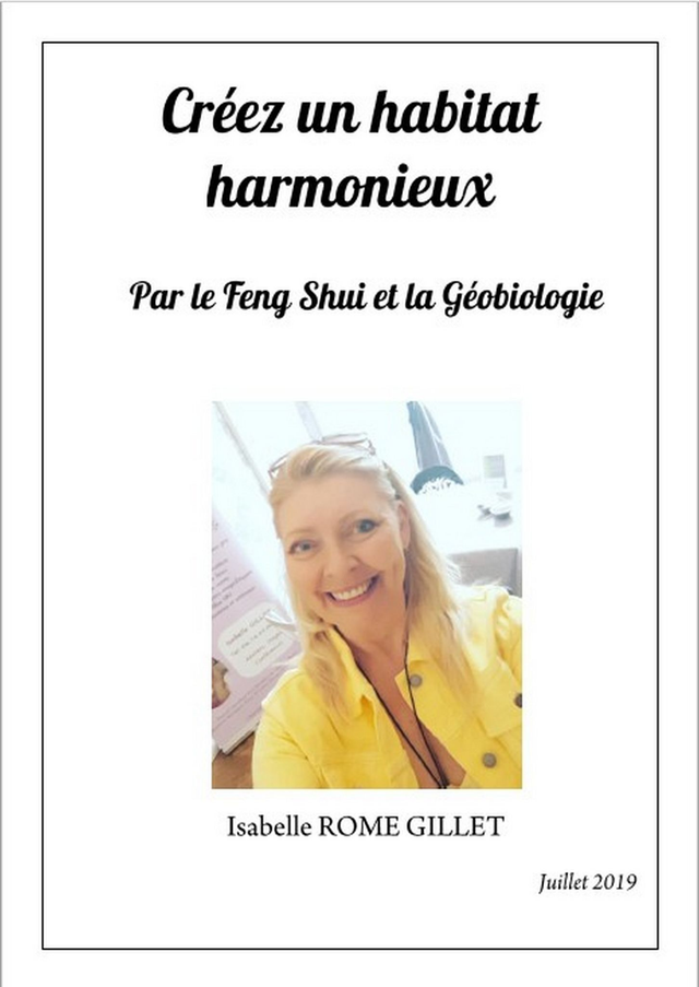 EBook Créez un habitat harmonieux avec le Feng Shui et la Géobiologie