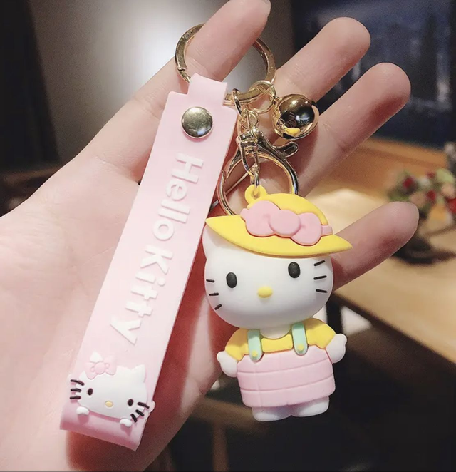 0208 - Hello Kitty - Hoed