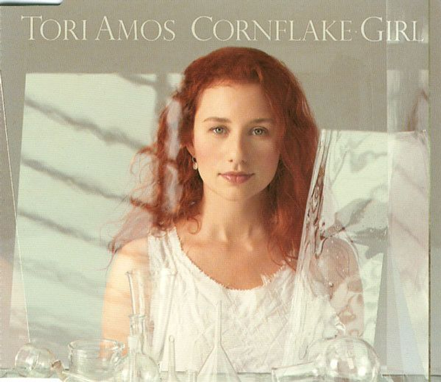 Tori Amos ‎– Cornflake Girl Audio Cd