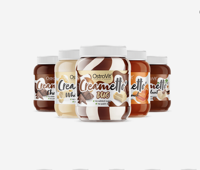 Crema spalmabile 0 zuccheri 350gr