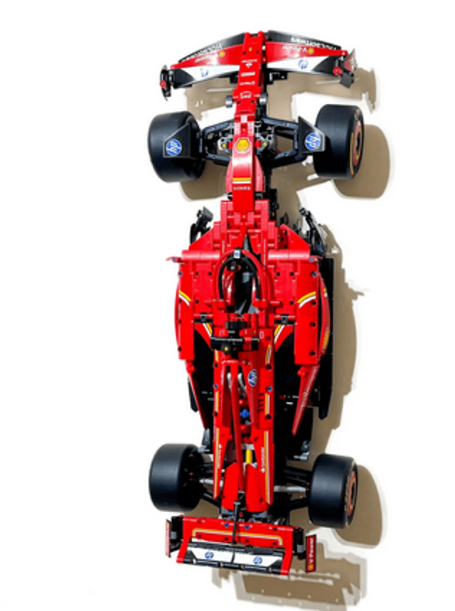 42207 Vertical Wall Mount