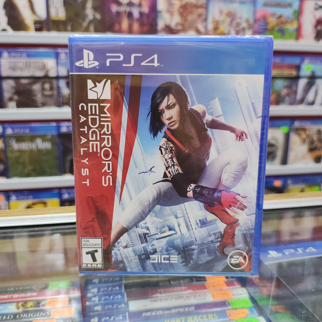 Mirrors Edge Catalyst Usado