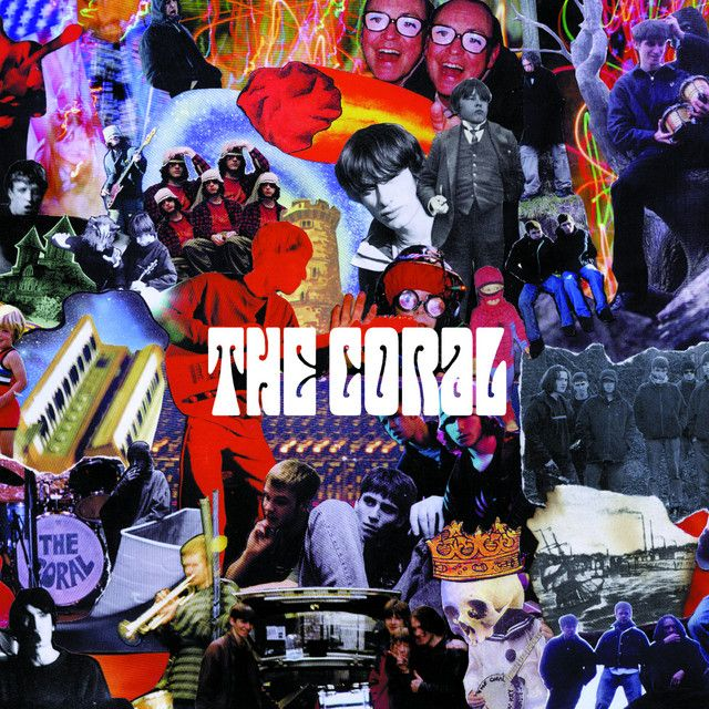 Coral, The - The Coral LP