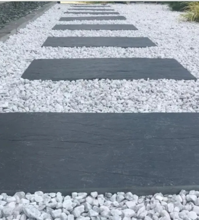 Dalle de SCHISTE 100x50