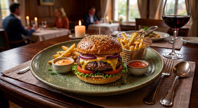Mardi: 29.09 Hamburger