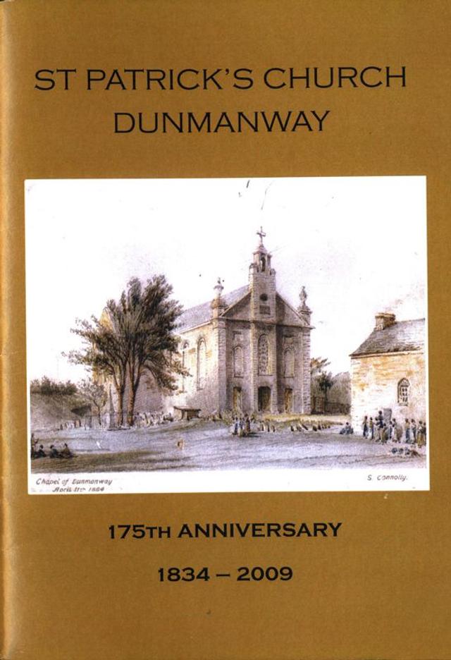 St Patrick's Church Dunmanway