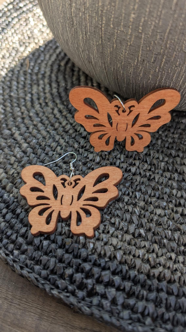 Boucles d'oreilles 