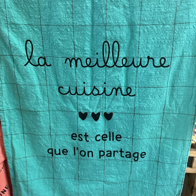 Torchon la meilleure cuisine 