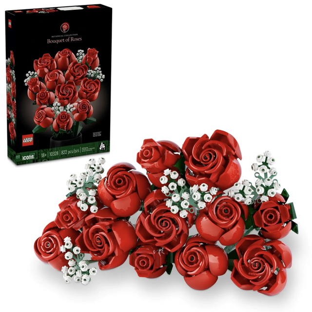 10328 - Bouquet Di Rose