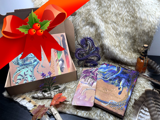 Box de Noël - Livres