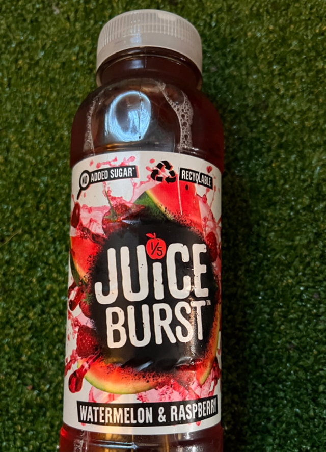 Juice Burst Watermelon &amp; Raspberry 
