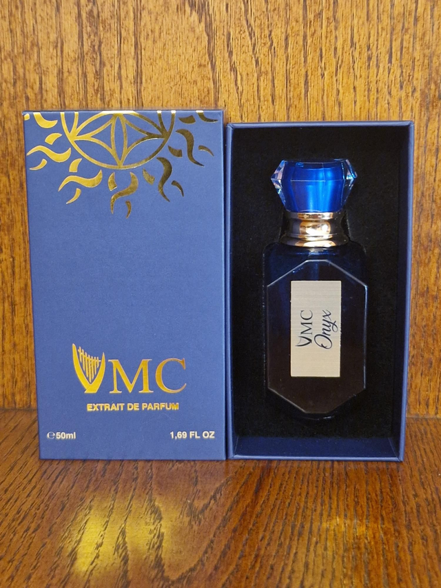 Onyx | Extract the Parfum