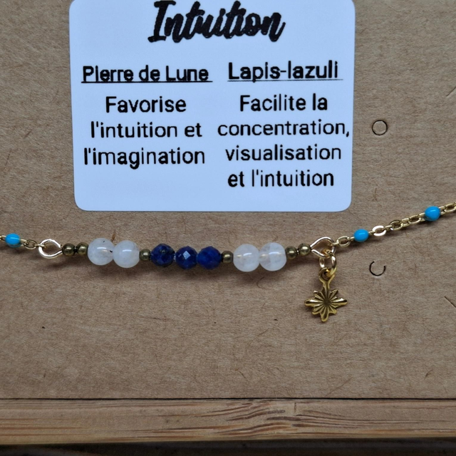 Bracelet INTUITION 