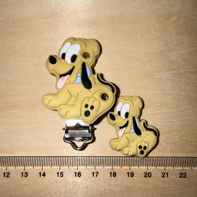 Pluto Mickey 