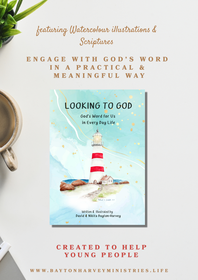 Looking to God - God&#039;s Word for Us in Every Day Life