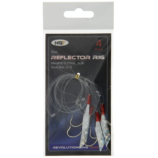 Sea Reflector Rig 4 Piece