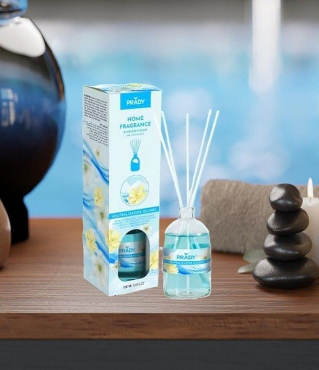 Mikado Prady " Neutralisant d'odeurs "