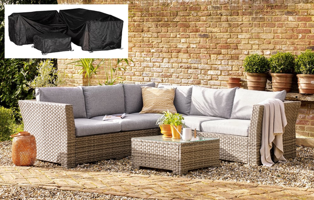  Chesterton Lounge Set - Bronze Bundle 