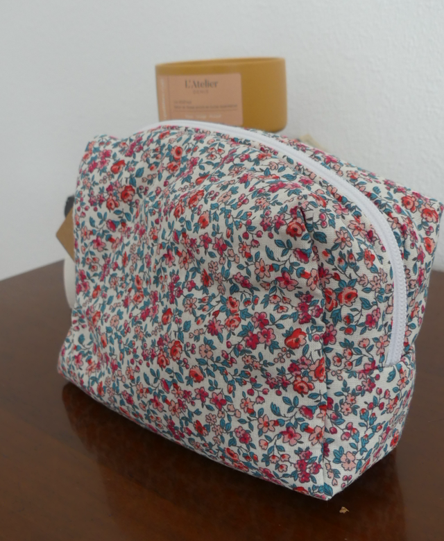 Trousse de toilette liberty 