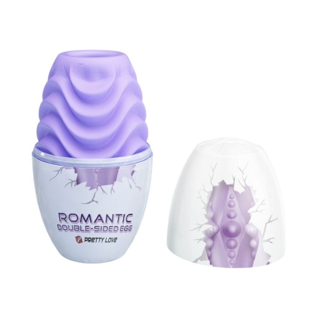 Huevo Masturbador Romantic Pretty Love