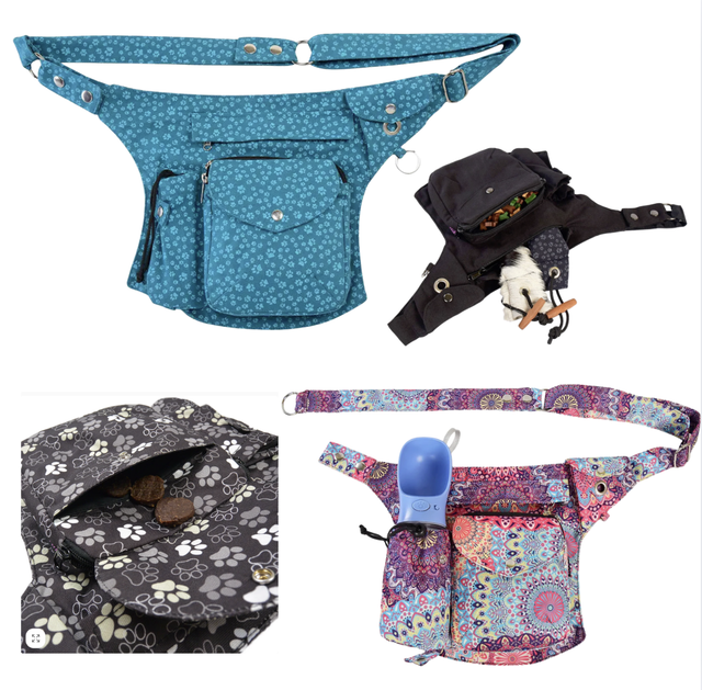 Gassitasche 'Brandenburg' - verschiedene Farben, von Nijens