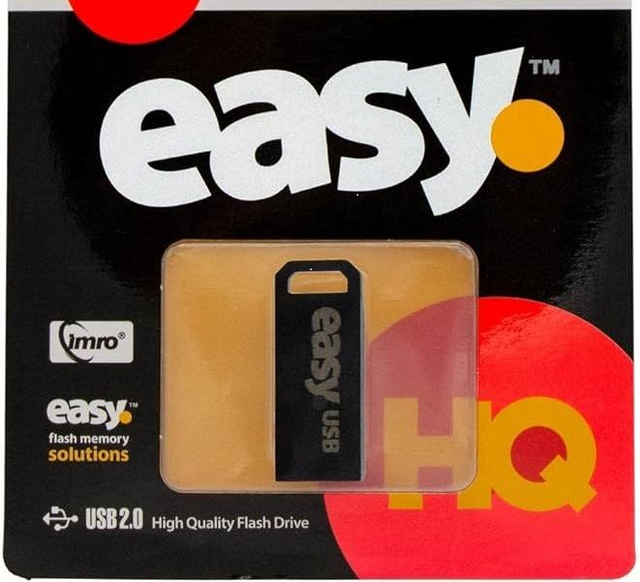 Clé USB 2.0 easy 32GB