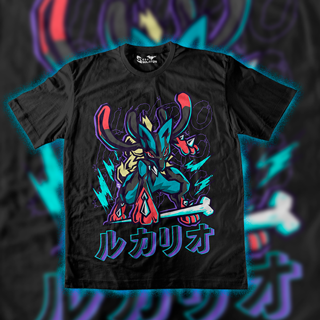 Polera MEGALUCARIO