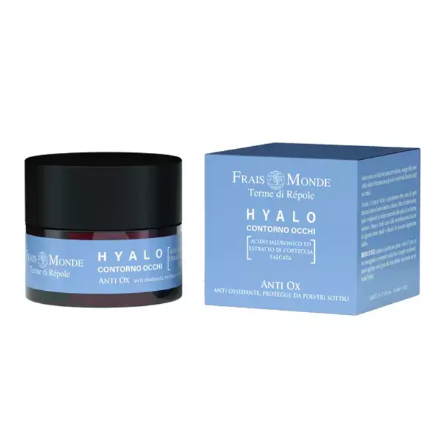 CONTORNO OCCHI HYALO ANTI-OX 30ML 