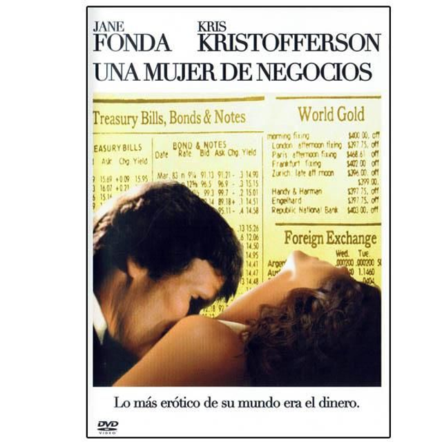Una Mujer De Negocios [DVD]