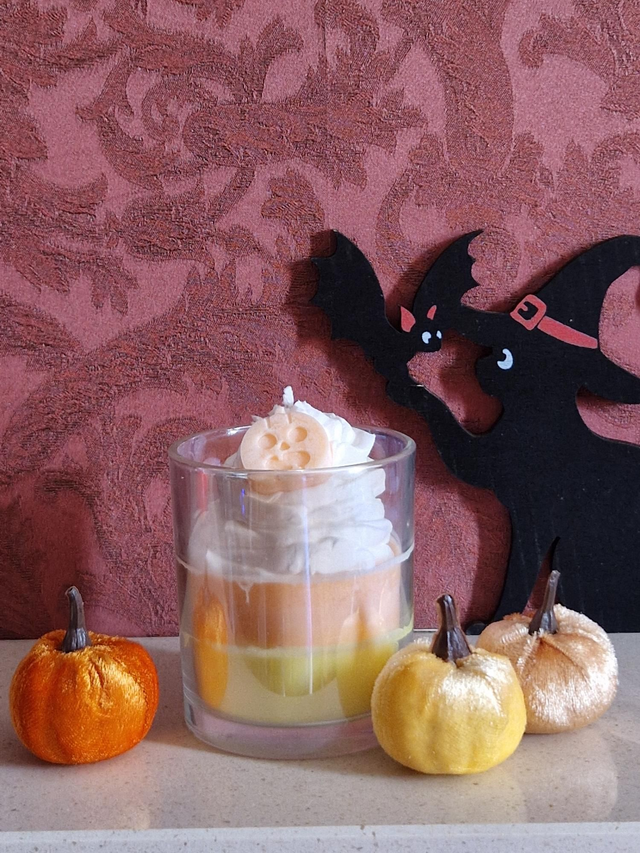 Halloween Collection - Frosted Pumpkin