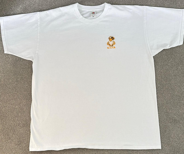 Cotton T-Shirt (White)