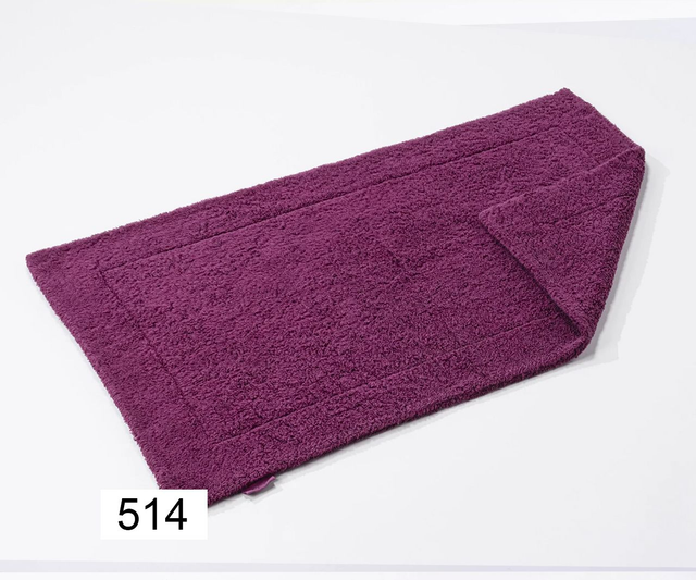 ABYSS BATHMAT DOUBLE COLOUR 514