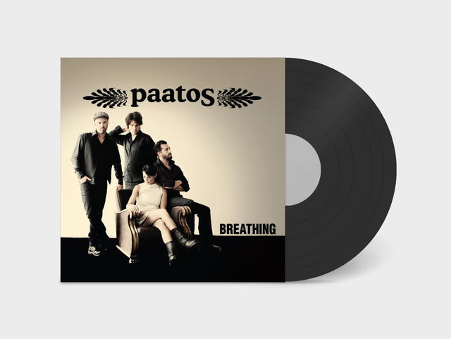 Paatos - Breathing [LP]