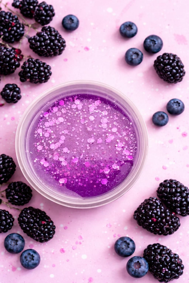 Jelly Mûre Myrtille 