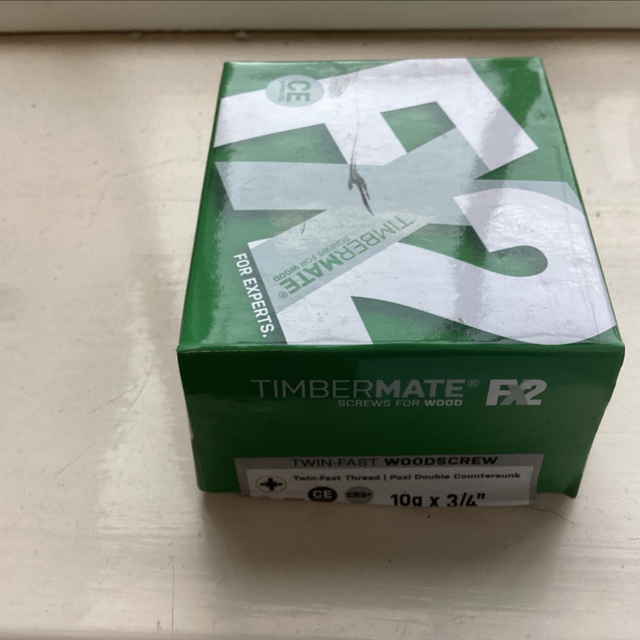 Timber mate 10x3/4