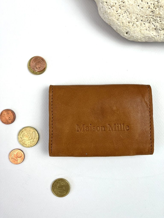 Porte-monnaie LE MINIMAL