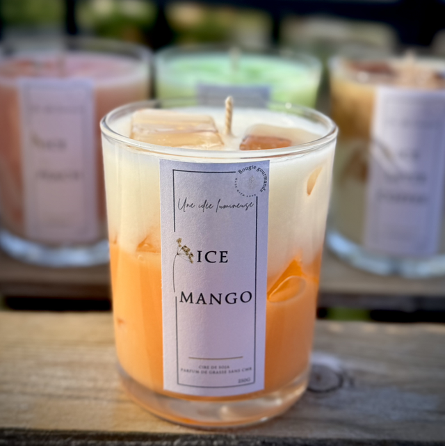 Ice Mango 