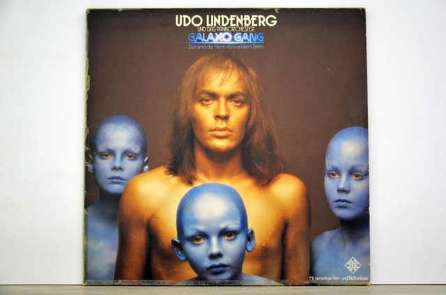 Lindenberg, Udo - Galaxo Gang (1976)