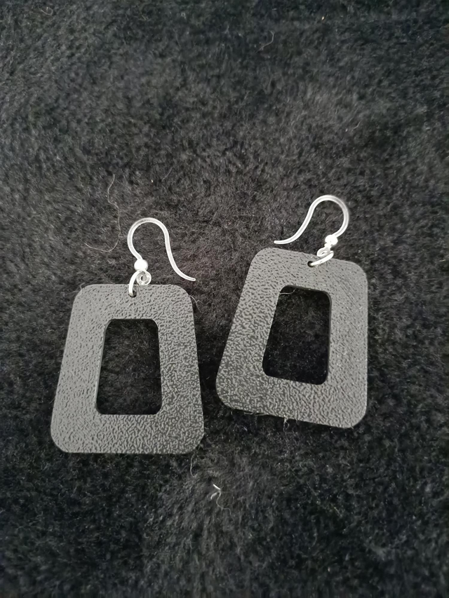 Boucles d'oreilles élégante 