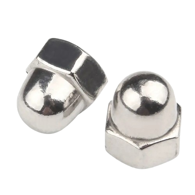 Écrou tête sphérique M12