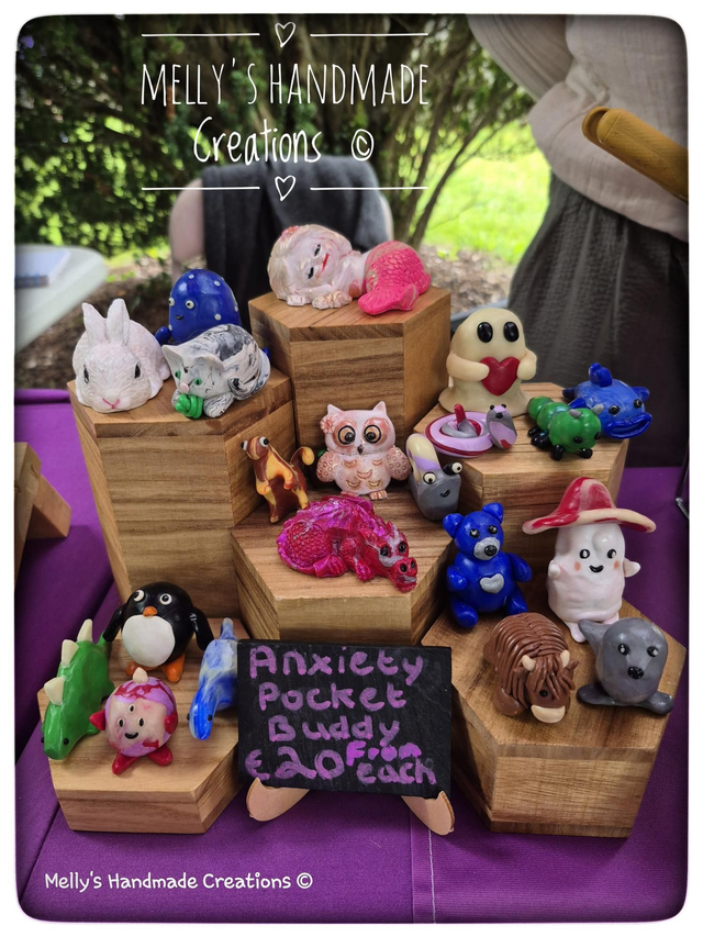 Pocket Anxiety Buddy ©