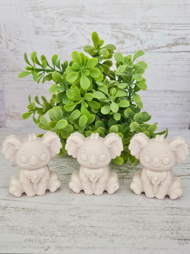 Fondant Koala 