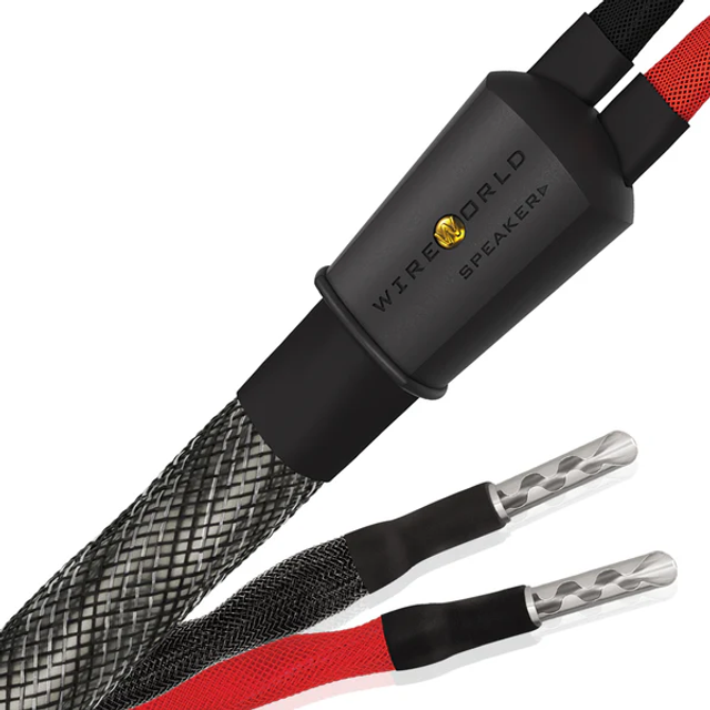 Wireworld Silver Eclipse 8 Højttalerkabel