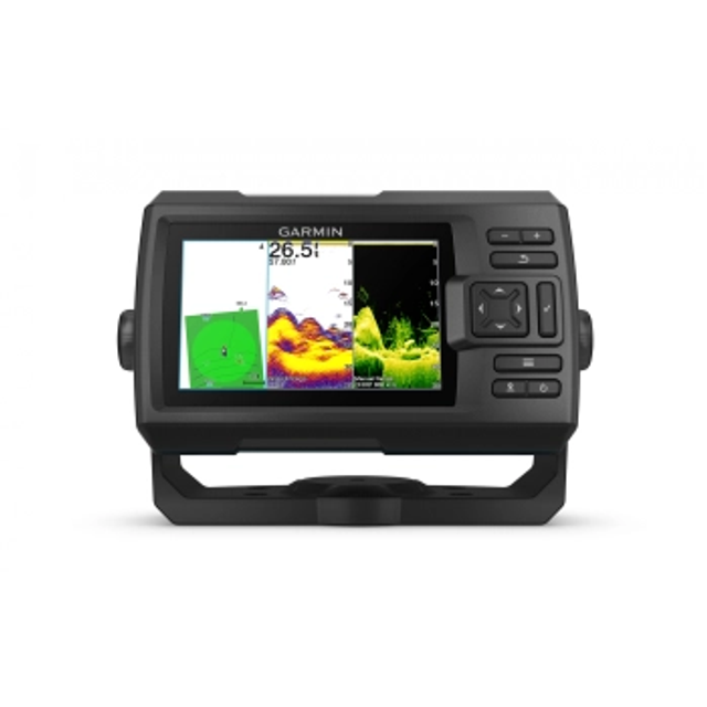 Ecoscandaglio Garmin Striker Vivid 5CV - Trasd. GT20-TM