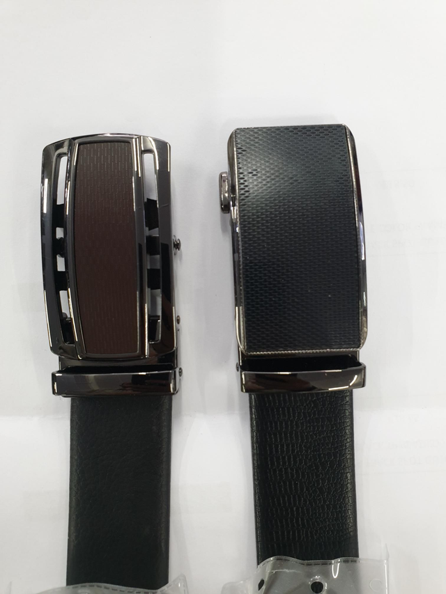 Leather Belt Automatic 
