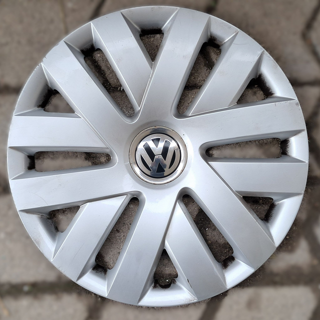 Enjoliveur VW Polo 7 15p Occasion 