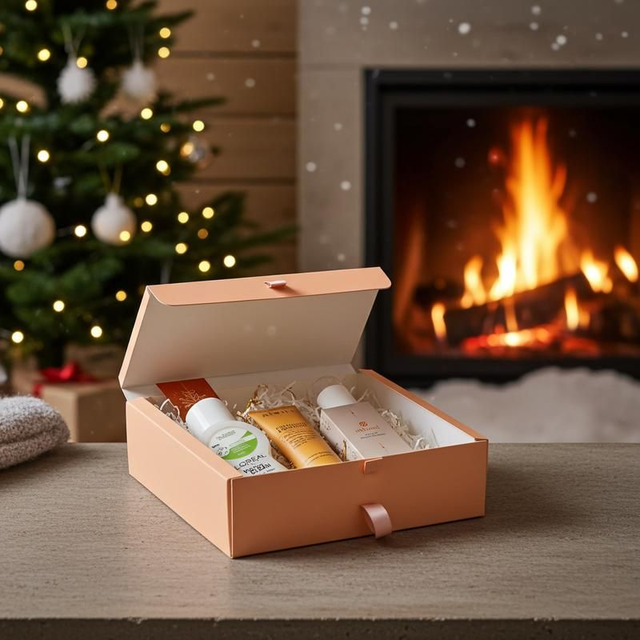 Olfazeta Alien Luxury Body &amp; Skincare Gift Set 